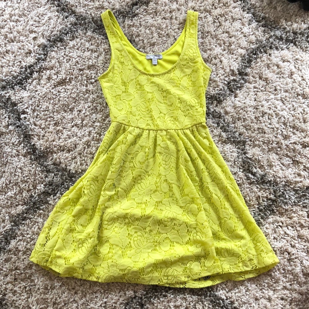 Sun dress